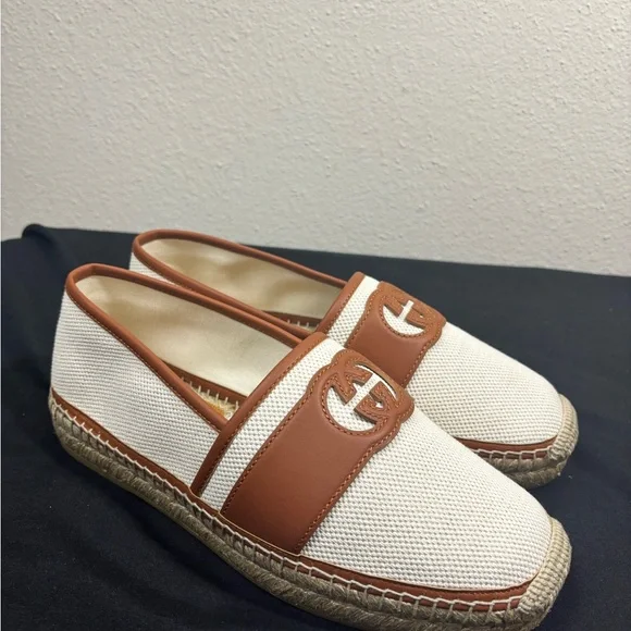 Gucci Interlocking G Espadrille - Picture 3 of 7